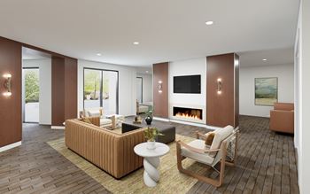 Upgraded resident clubhouse (opening soon!)